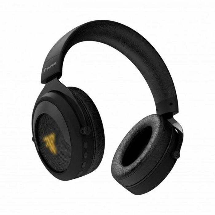 Auriculares con Micrófono Tempest GHS PRO 20 Negro 5