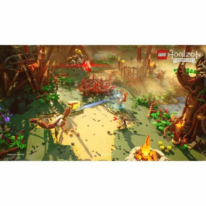 PlayStation LEGOHORIZONPS5 - Lego Horizon Adventures Juego para PlayStation 5 3
