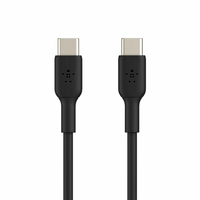 Cable USB-C Belkin CAB003BT2MBK Negro 2 m