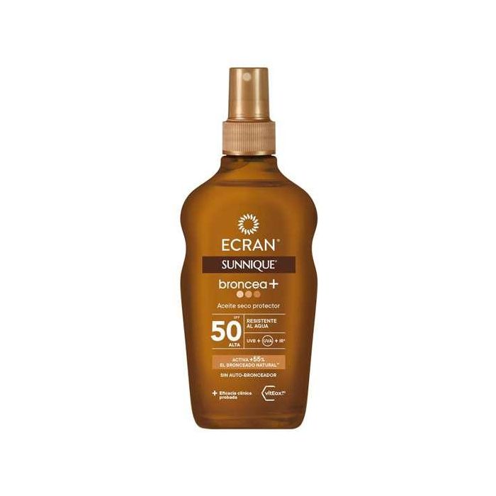 Ecran Sun Lemonoil Aceite Protector Zanahoria Spf50 Spray