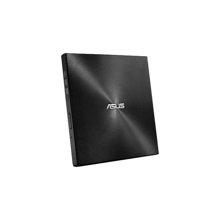 Asus ZenDrive U9M Grabadora DVD Externa Ultra-delgada 8X con Dual Interfaz USB 2.0 y Tipo-C M-DISC Negro compatible PC/Mac 2 Asus ZenDrive U9M Grabadora DVD Externa Ultra-delgada 8X con Dual Interfaz USB 2.0 y Tipo-C M-DISC Negro compatible PC/Mac 2