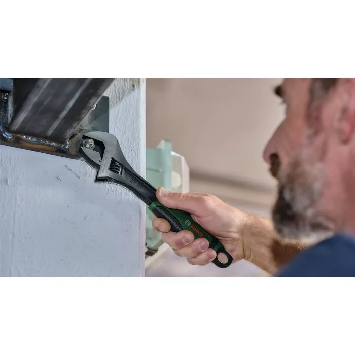 Bosch Llave Ajustable, 250 mm / 10 Pulgadas - Referencia BOS4059952734941