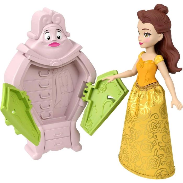 Castillo De Bella Disney Princess Jdp54 Mattel 3 Castillo De Bella Disney Princess Jdp54 Mattel 3