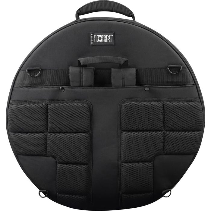 Funda Gator G-Icon Para 8 Platos (Hasta 22") 2 Funda Gator G-Icon Para 8 Platos (Hasta 22") 2