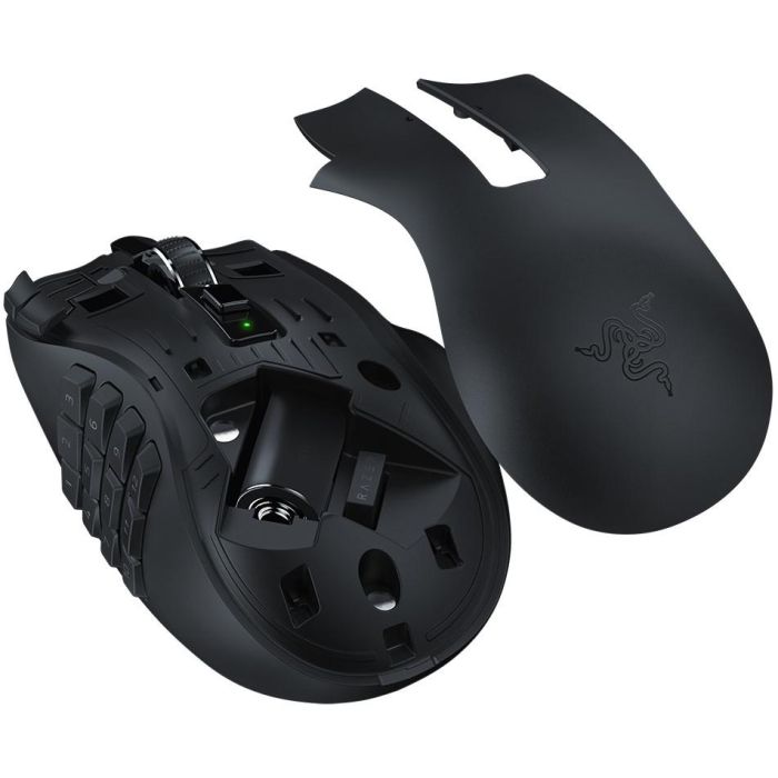 Razer RZ01-03600100-R3G1 Ratón Inalámbrico RF + Bluetooth Diestro Óptico 30000 DPI Negro 1