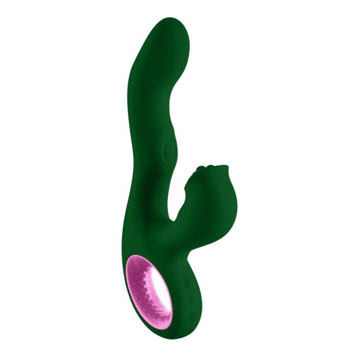 Vibrador Punto G FemmeFunn Verde 7