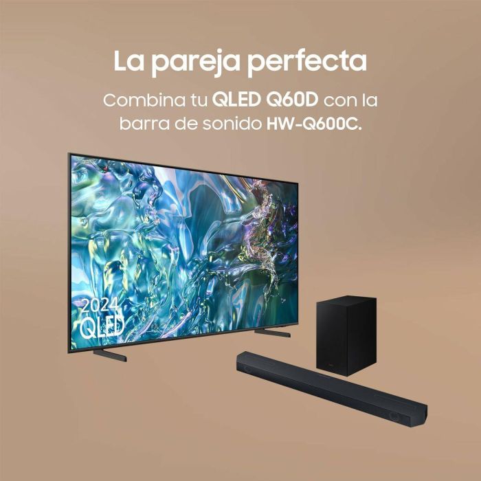 Tv Samsung 55 Pulgadas Qled 4K Tq55Q60D 21 Tv Samsung 55 Pulgadas Qled 4K Tq55Q60D 21