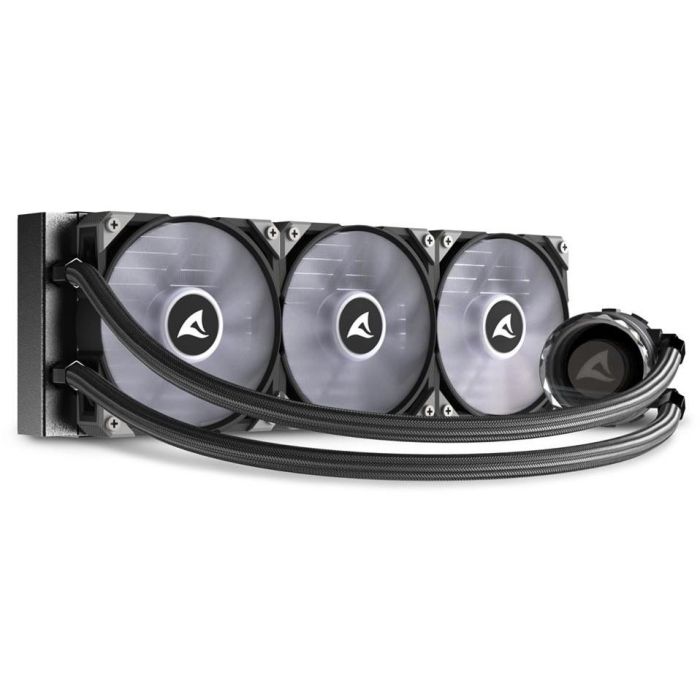 Kit de Refrigeración Líquida Sharkoon S90 RGB 9