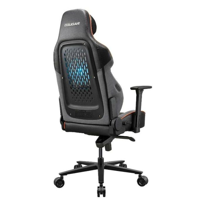 Silla Gaming Cougar NxSys Aero RGB Negro 3 Silla Gaming Cougar NxSys Aero RGB Negro 3