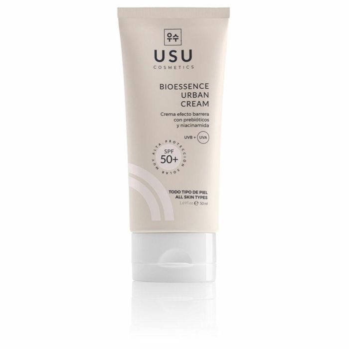 Usu Cosmetics Bioessence Urban Crema Spf50+ Usu Cosmetics Bioessence Urban Crema Spf50+