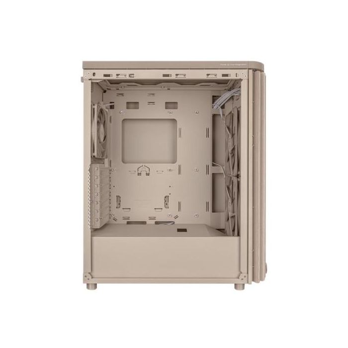 Asus Proart PA401 Wood Mesh PWM Beige Caja de PC 2