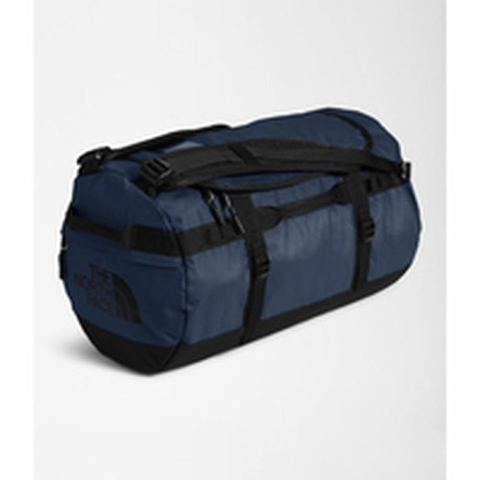 The North Face NF0A52ST-4Y2 Base Camp Duffel Bolsa de Lona Talla S, Poliéster Reciclado 1000D 5 The North Face NF0A52ST-4Y2 Base Camp Duffel Bolsa de Lona Talla S, Poliéster Reciclado 1000D 5