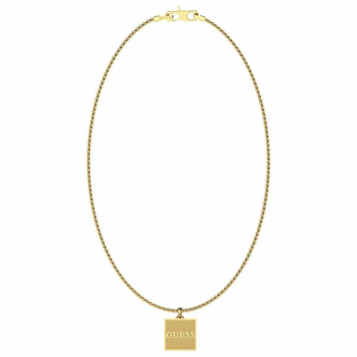 Collar Hombre Guess JUMN03026JWYGT-U 45 cm 2 Collar Hombre Guess JUMN03026JWYGT-U 45 cm 2