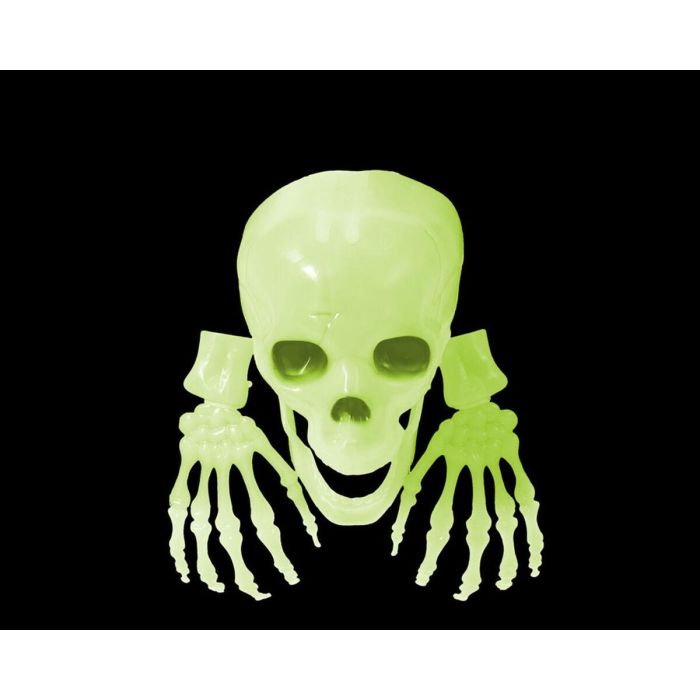 Decoración para Halloween Calavera 1 Decoración para Halloween Calavera 1