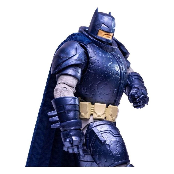 Mcfarlane Toys Pack 2 Figuras Collector del Universo DC - Superman y Armored Batman 1