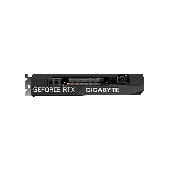 Gigabyte GeForce RTX 3060 WINDFORCE OC 12G (rev. 2.0) NVIDIA 12 GB GDDR6 3