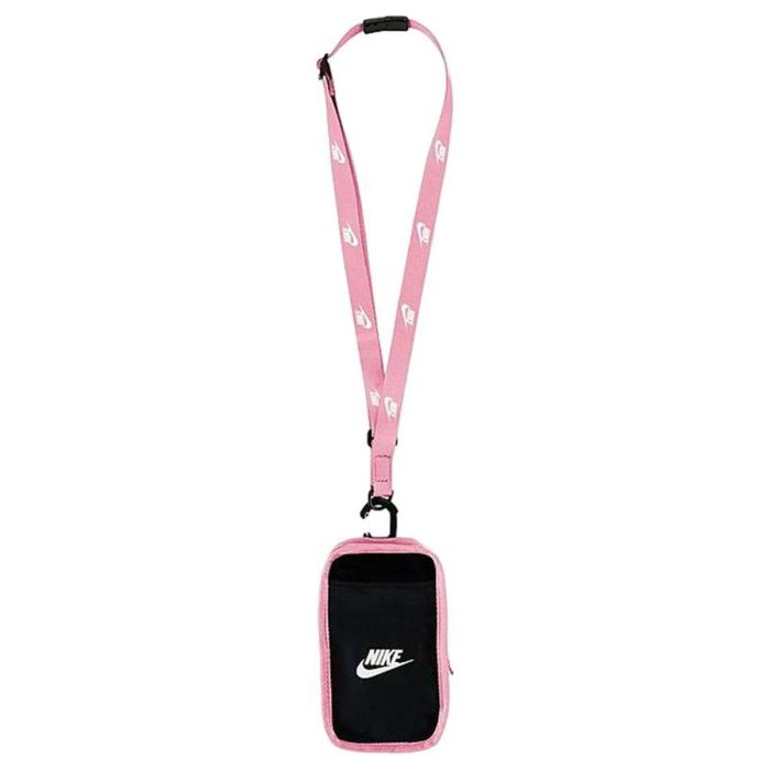 Bandolera Nike Club Phone Crossbody Rosa Bandolera Nike Club Phone Crossbody Rosa