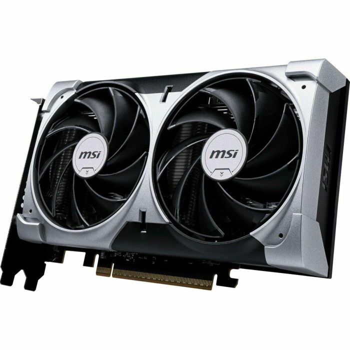 MSI GeForce RTX 5060 VENTUS 2X OC 8 GB GDDR7 Tarjeta Gráfica PCI Express 5.0 DirectX 12 Ultimate 9 MSI GeForce RTX 5060 VENTUS 2X OC 8 GB GDDR7 Tarjeta Gráfica PCI Express 5.0 DirectX 12 Ultimate 9