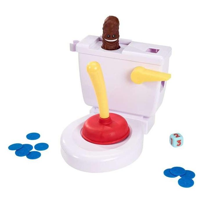 Juego baño boom destapa y atrapa 8 Juego baño boom destapa y atrapa 8