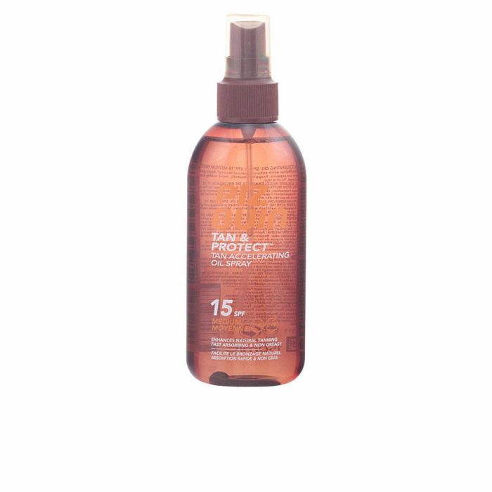 Piz Buin Tan & Protect Oil Spray Spf15