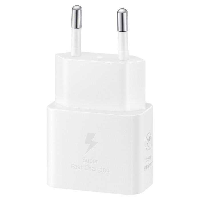 Samsung Cargador Rápido USB-C EP-T2510 Blanco 25W Super Fast Charging