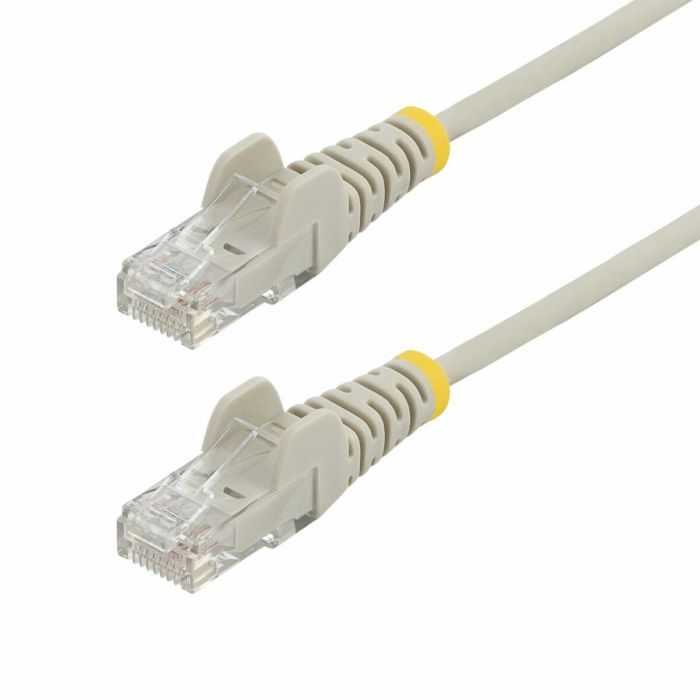 Cable USB Startech N6PAT10MGRS Gris 5 Cable USB Startech N6PAT10MGRS Gris 5