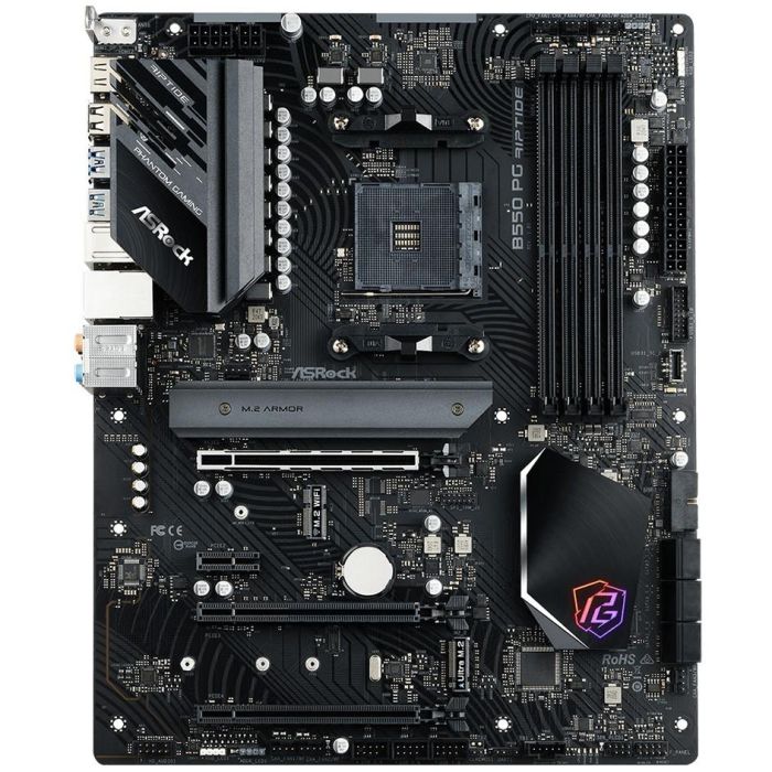 ASRock B550 PG Riptide AM4 Placa Base 4 ASRock B550 PG Riptide AM4 Placa Base 4