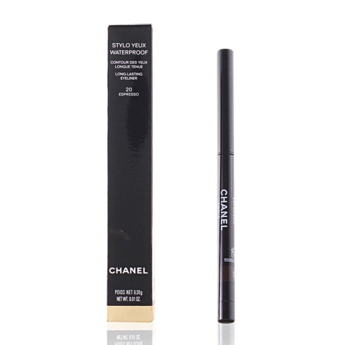 Chanel Stylo perfilador de ojos waterproof 20 espresso