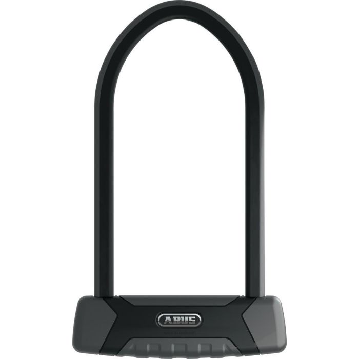 ABUS Granit XPlus 540/160HB230 + USH Candado en U para Bicicleta Negro 1,7 cm Llave ART 40S4 VdS FG Sold Secure Gold