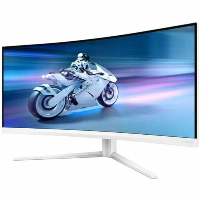 Monitor Philips 34" Wide Quad HD 6 Monitor Philips 34" Wide Quad HD 6