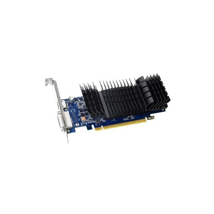 Asus 90YV0AT0-M0NA00 Tarjeta Gráfica NVIDIA GeForce GT 1030 2GB GDDR5 PCIe 3.0 6008MHz HDMI DVI 2 Asus 90YV0AT0-M0NA00 Tarjeta Gráfica NVIDIA GeForce GT 1030 2GB GDDR5 PCIe 3.0 6008MHz HDMI DVI 2