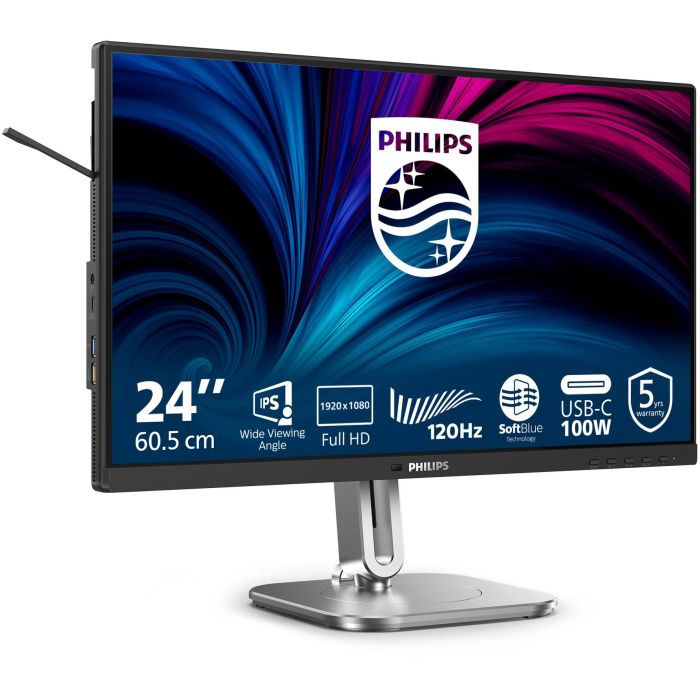 PHILIPS 24B2U4301/00 60,45cm 23,8Zoll 1920x1080 HDMI DP USB 1 PHILIPS 24B2U4301/00 60,45cm 23,8Zoll 1920x1080 HDMI DP USB 1