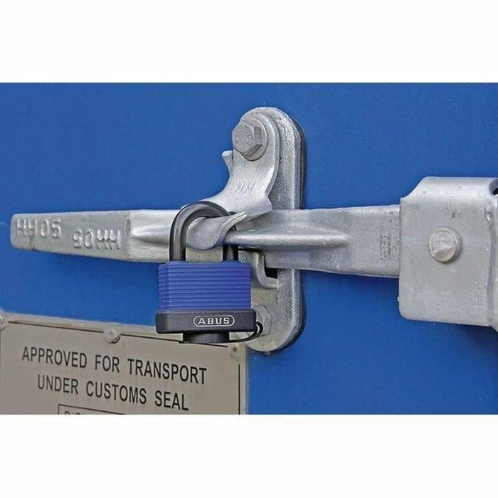 ABUS ABU4003318249877 Candado 70IB/45 Aqua Safe de Exterior, Protección Extrema para Uso en el Mar 1