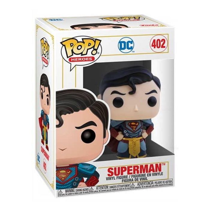 Funko Pop Dc Imperial Palace Superman 2