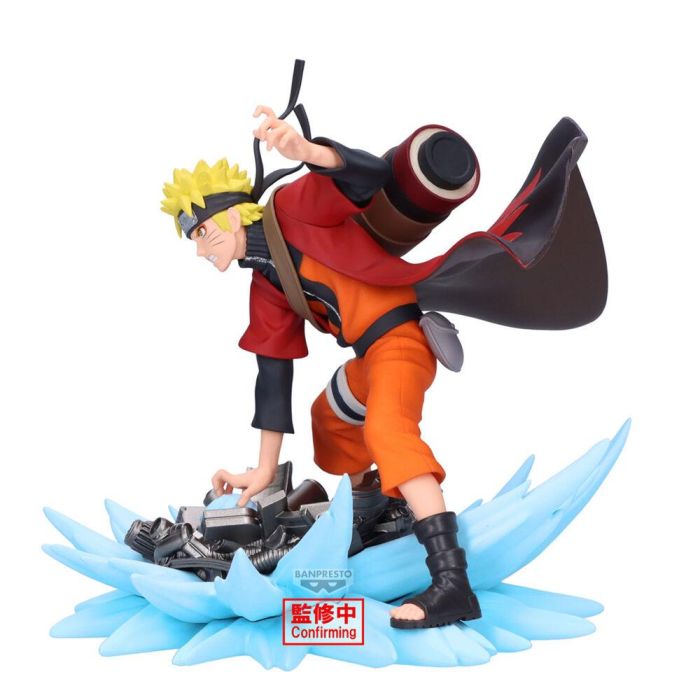 Figura Naruto Uzumaki Memorable Saga Naruto Shippuden 12cm 3 Figura Naruto Uzumaki Memorable Saga Naruto Shippuden 12cm 3