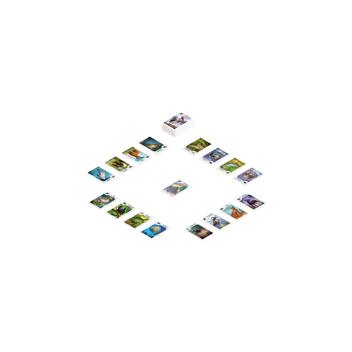 Cardline Animales 2 1 Cardline Animales 2 1