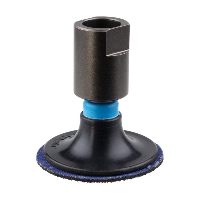Wolfcraft Juego de lijar para amoladora angular 4 piezas 5607000 - Plato de lijar ø50mm, discos abrasivos grano 40, 80, 120, rosca M14 0 Wolfcraft Juego de lijar para amoladora angular 4 piezas 5607000 - Plato de lijar ø50mm, discos abrasivos grano 40, 80, 120, rosca M14 0