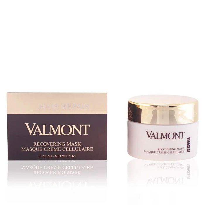 Valmont Mascarilla Capilar HAIR Recovering Mask Hidratante Nutritiva Reparadora 200 ml 1 Valmont Mascarilla Capilar HAIR Recovering Mask Hidratante Nutritiva Reparadora 200 ml 1