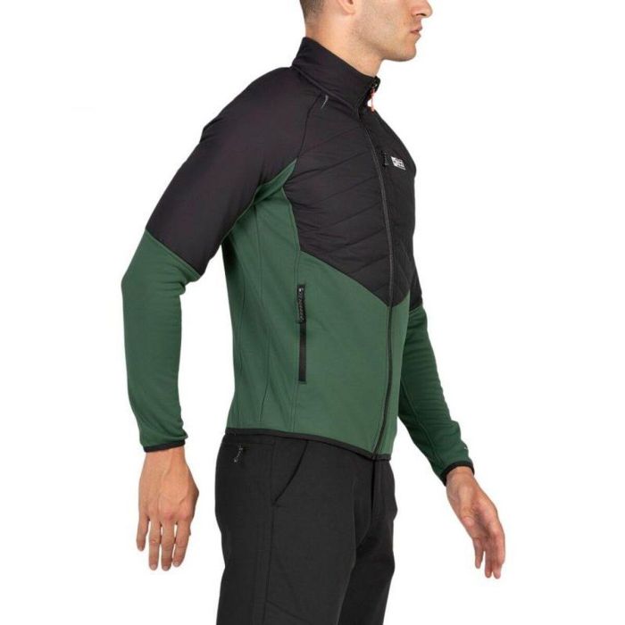 Chaqueta Deportiva para Hombre +8000 Ned Verde 1