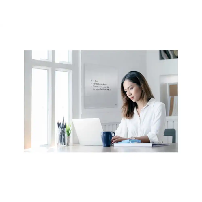 Esselte Archivador Palanca Folio Lomo Ancho PP Interior Forrado Papel Rado Cantoneras Amarillo 1