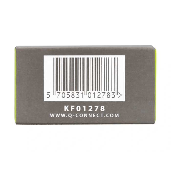 Q-connect Grapas 22/6 24/6 Galvanizadas Caja de 1000 Unidades 3