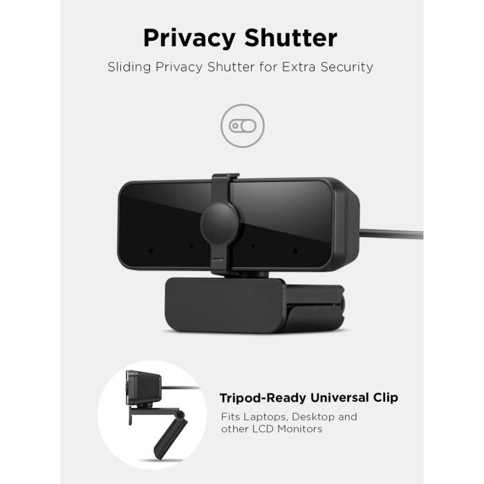 Webcam Lenovo GXC1S15024 4 Webcam Lenovo GXC1S15024 4