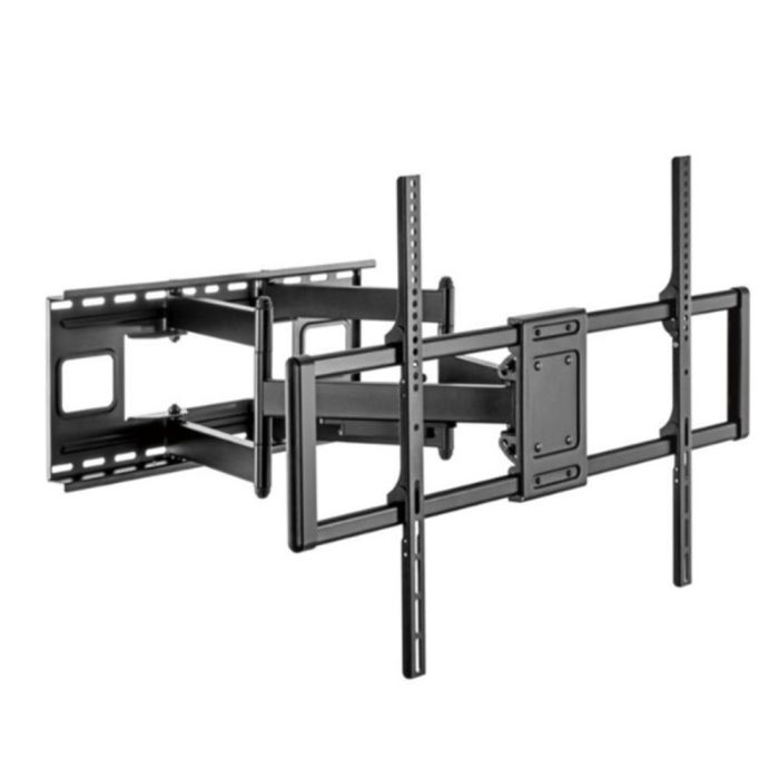 Equip Soporte Pared TV Movimiento Completo 60-120, VESA 900x600, 120kg, Giratorio e Inclinable