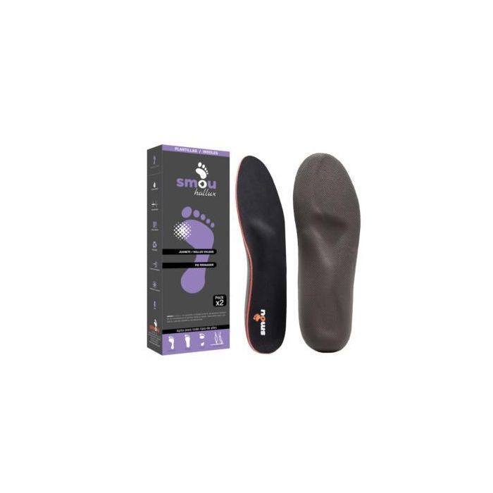 Smou Hallux Plantilla Juanete T35/36 Smou Hallux Plantilla Juanete T35/36
