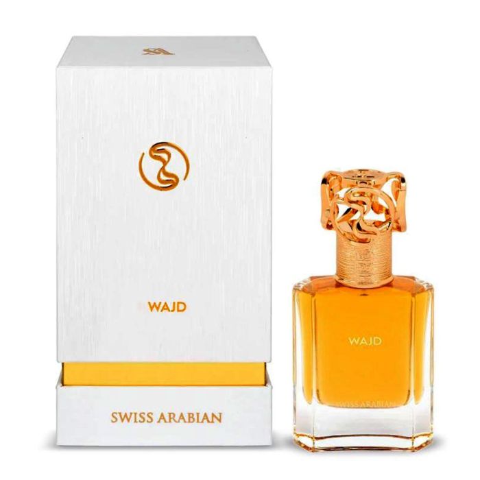 Swiss Arabian Wajd eau de parfum 50 ml vaporizador