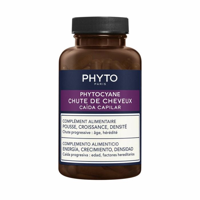 Phytocyane Complemento Alimenticio Anticaída 84 Cápsulas Phytocyane Complemento Alimenticio Anticaída 84 Cápsulas