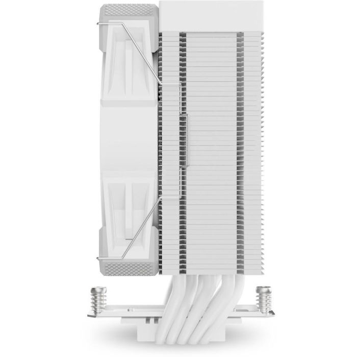 SHARKOON A50 Ventilador CPU RGB Blanco Refrigerador de Aire 12cm 500-1800 RPM 121.55 m³/h para Procesador 3 SHARKOON A50 Ventilador CPU RGB Blanco Refrigerador de Aire 12cm 500-1800 RPM 121.55 m³/h para Procesador 3
