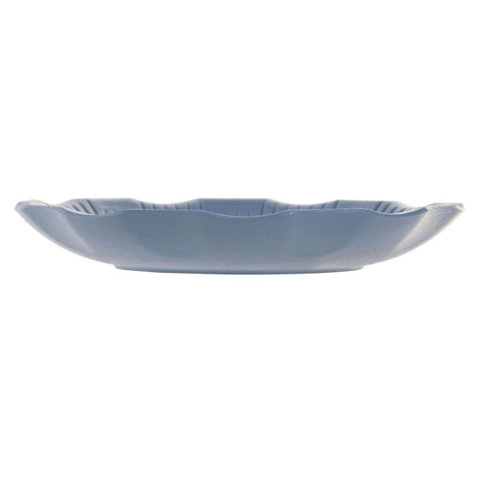 DKD Home Decor Bandeja Vaciabolsillos Atlantico Blanco Azul Resina 15 x 15 x 2 cm (12 Unidades) DKD Home Decor Bandeja Vaciabolsillos Atlantico Blanco Azul Resina 15 x 15 x 2 cm (12 Unidades)
