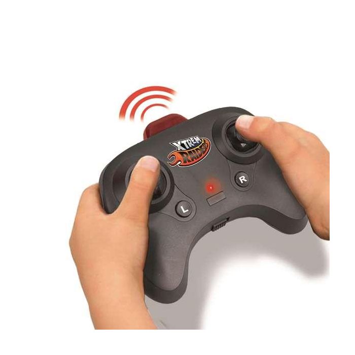 World Brands Helicoptero King Cobra 2.5 canales con mando por infrarrojos y cargador USB para ninos desde 3 anos