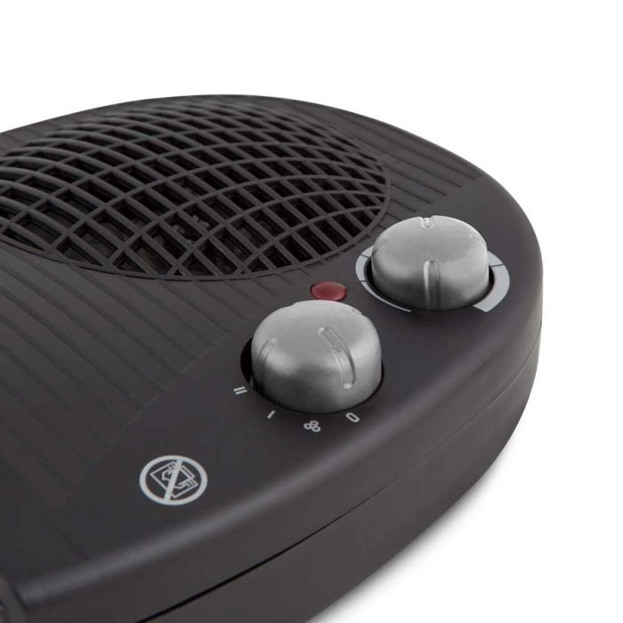 Calefactor Orbegozo 16844 2000 W Negro 7